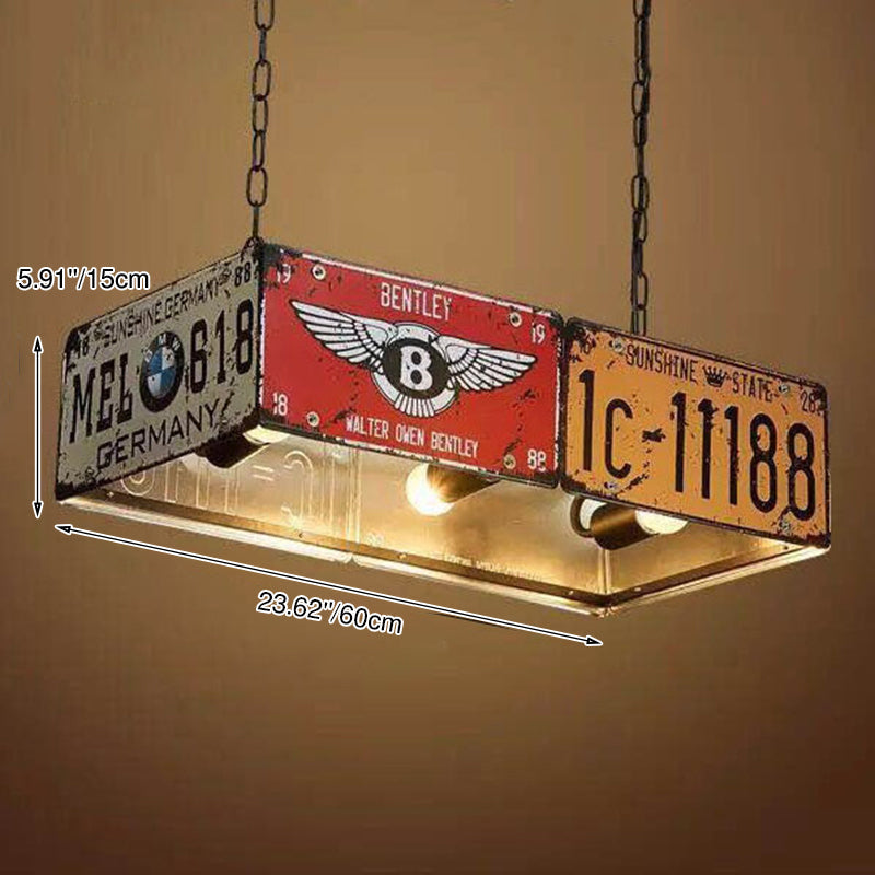 Urban Elegance | Contemporary Industrial Chandelier Lighting