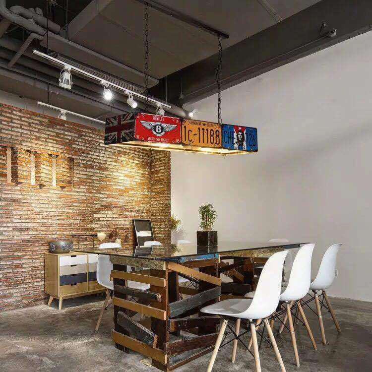 Urban Elegance | Contemporary Industrial Chandelier Lighting