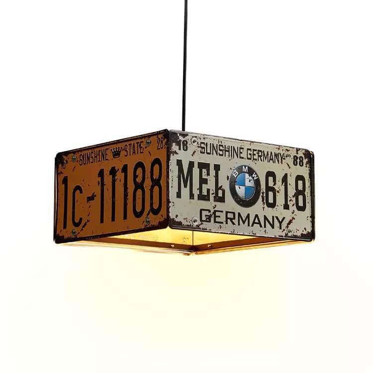 Urban Elegance | Contemporary Industrial Chandelier Lighting