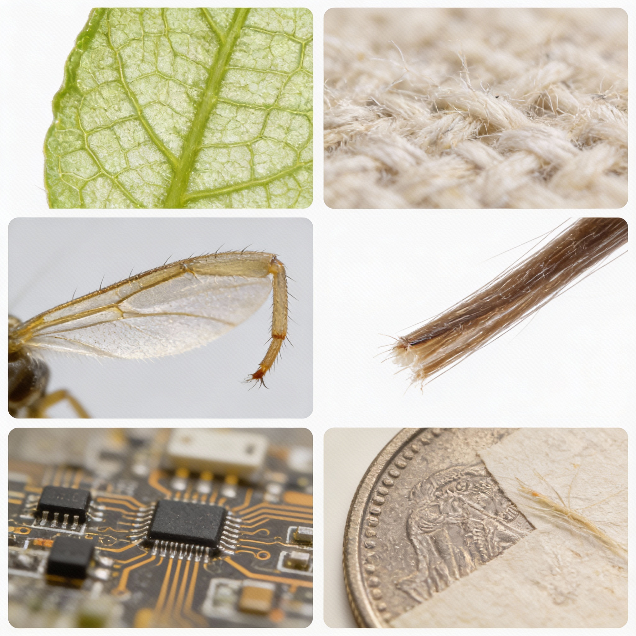 DetailView 200X | Clip-On Smartphone Microscope for Clear Insights
