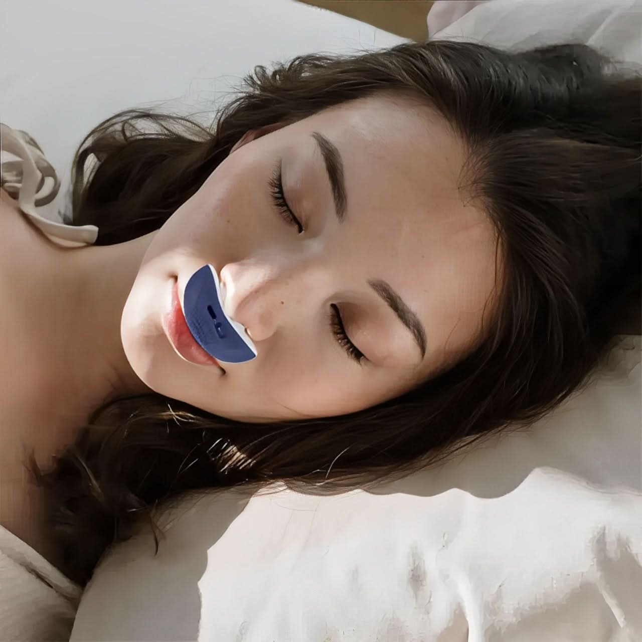 SereneBreathe – Compact Micro CPAP for Sleep Comfort
