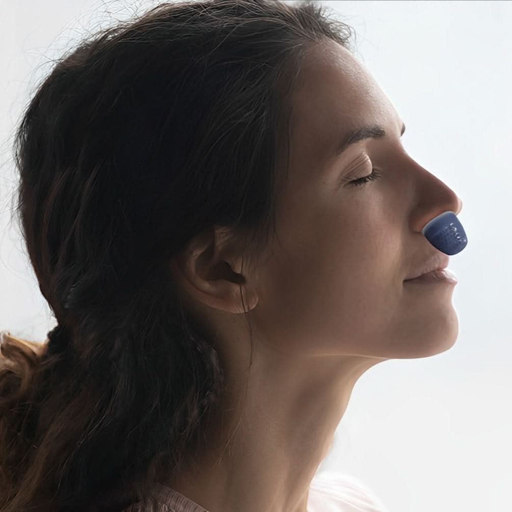 SereneBreathe – Compact Micro CPAP for Sleep Comfort