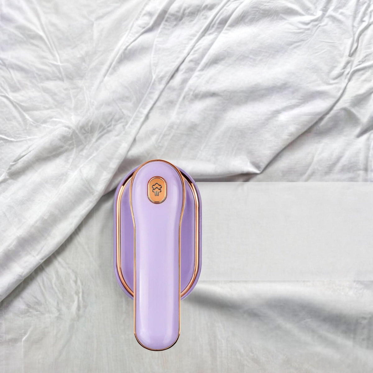 TravelReady – Compact Garment Steamer for Effortless Care