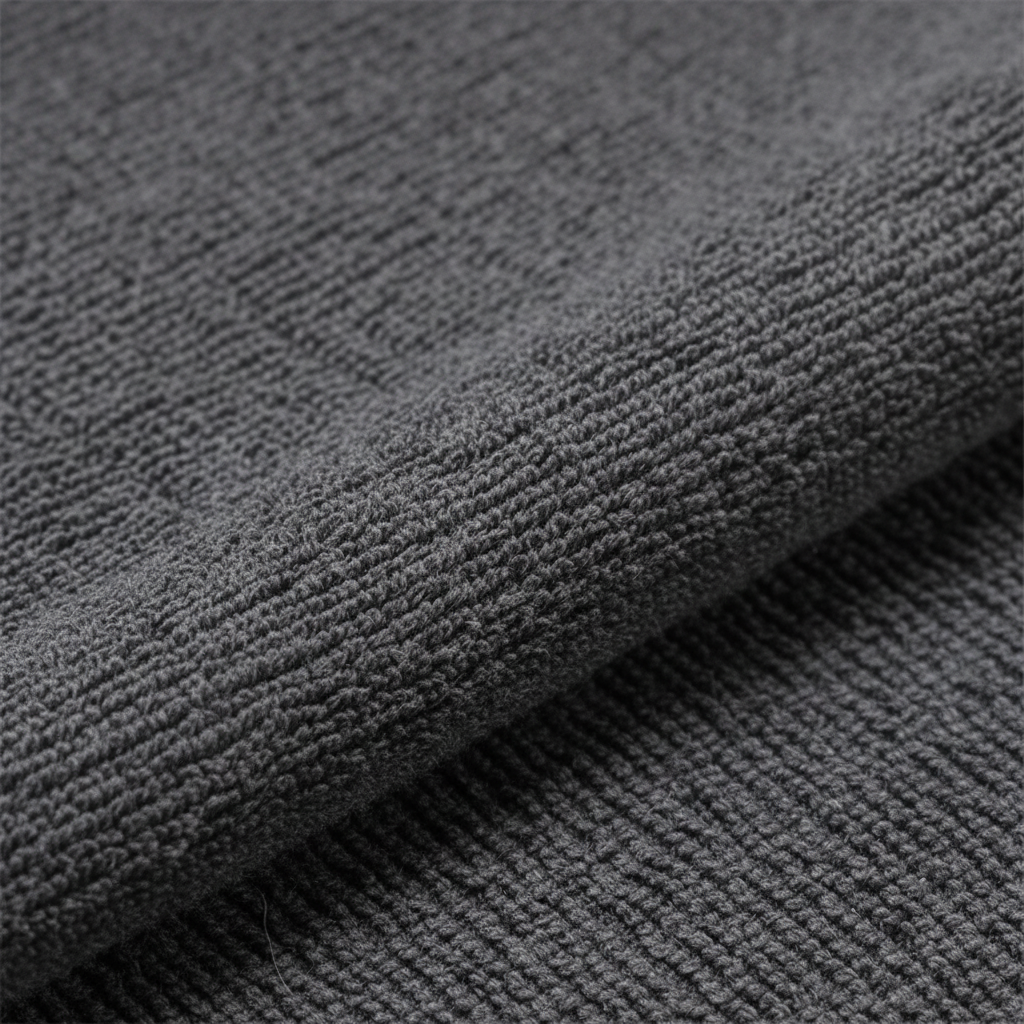 Absorbent Microfiber Dish Cloth for Kitchen Use