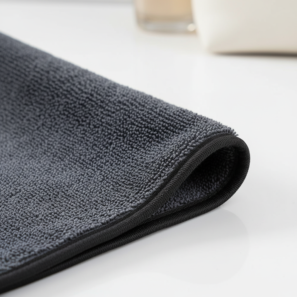 Soft Microfiber Cleaning Cloth for Comfort and Convenience