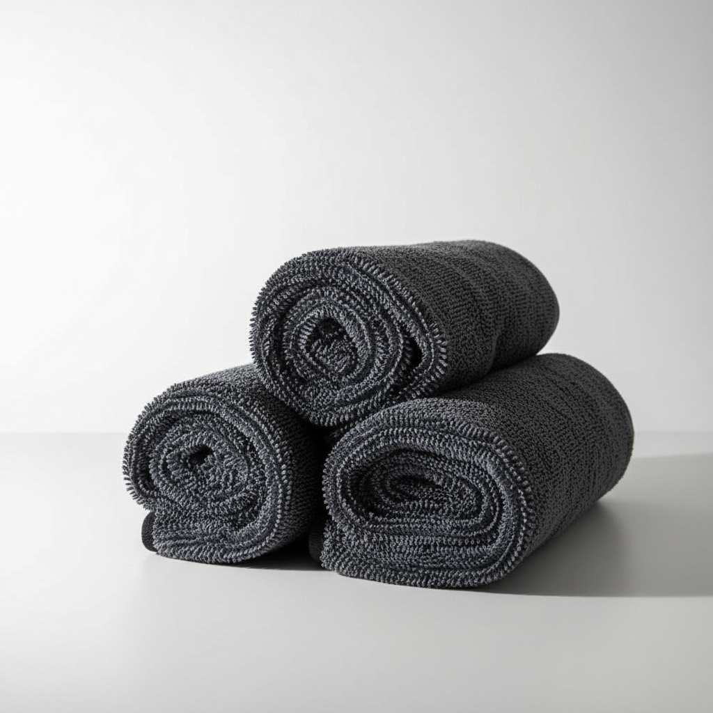 Soft Microfiber Cleaning Cloth for Comfort and Convenience