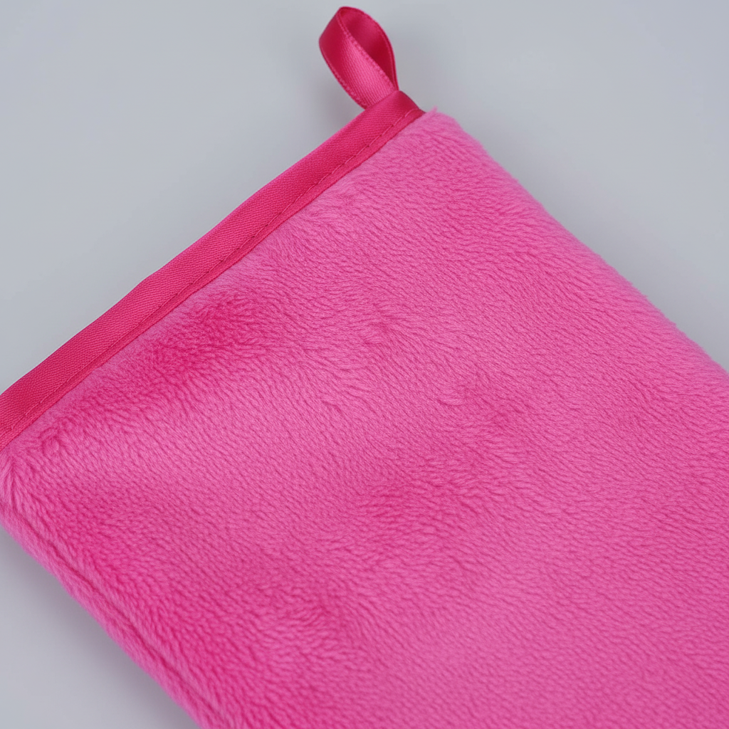Microfiber Cleaning Mitts for Washing