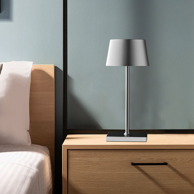 Portable LED Touch Lamp with Rechargeable Battery and IP66 Rating