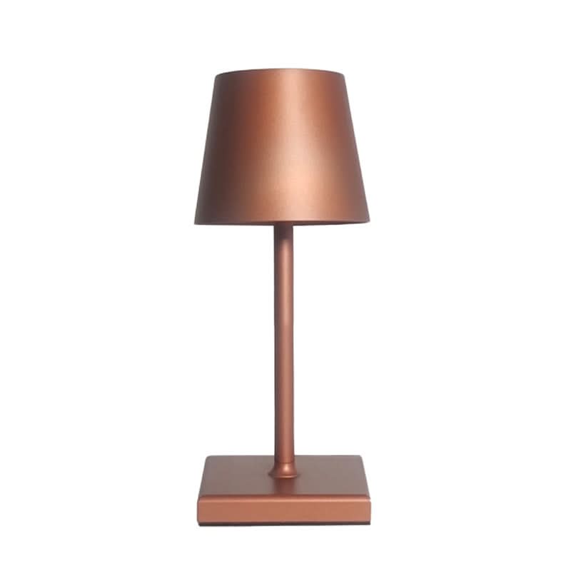 Portable LED Touch Lamp with Rechargeable Battery and IP66 Rating
