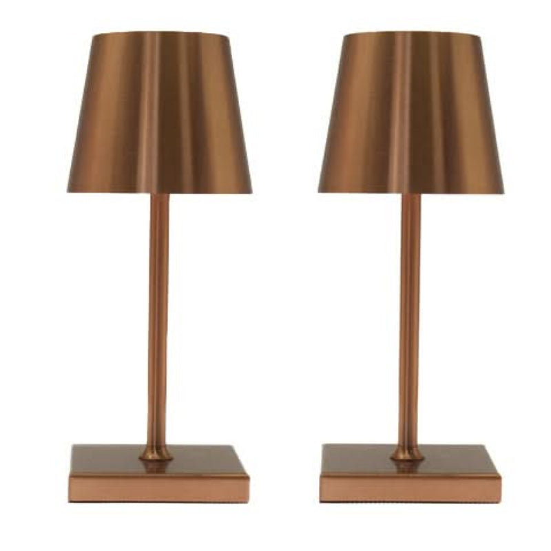 Portable LED Touch Lamp with Rechargeable Battery and IP66 Rating