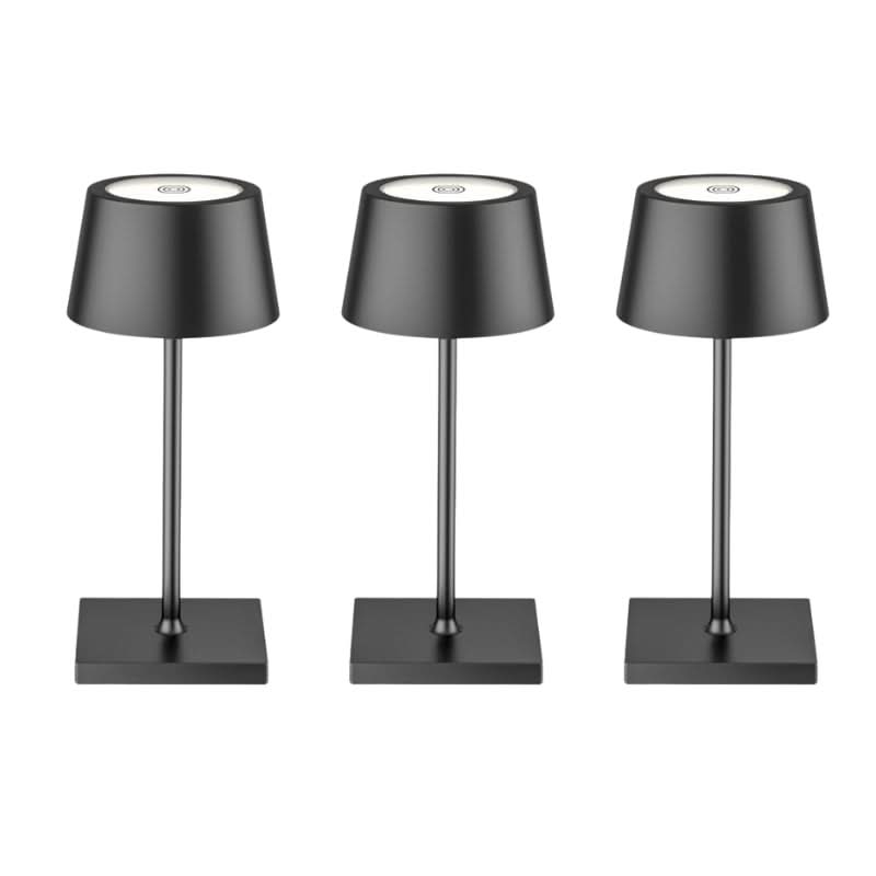 Portable LED Touch Lamp with Rechargeable Battery and IP66 Rating