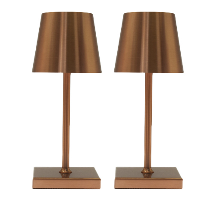 Portable LED Touch Lamp with Rechargeable Battery and IP66 Rating