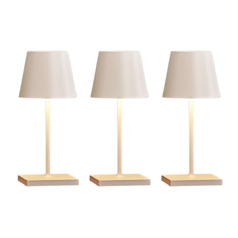 Portable LED Touch Lamp with Rechargeable Battery and IP66 Rating