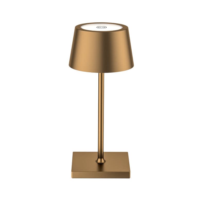 Portable LED Touch Lamp with Rechargeable Battery and IP66 Rating