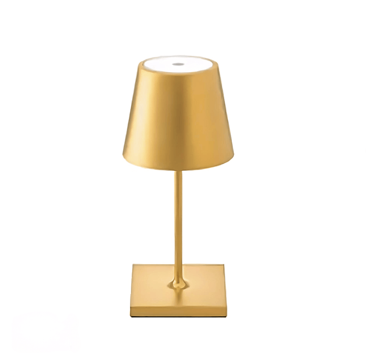 Portable LED Touch Lamp with Rechargeable Battery and IP66 Rating