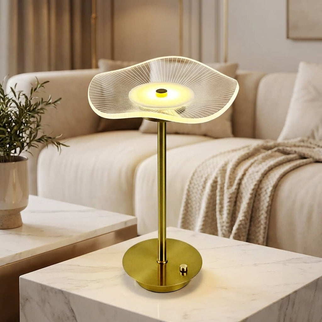 Contemporary Simple Design Table Lamp