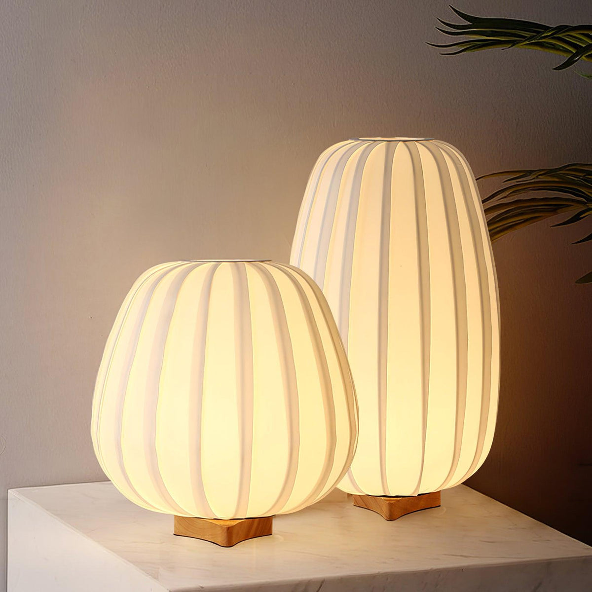 Simple Design Table Lamp - Modern Lighting Solution