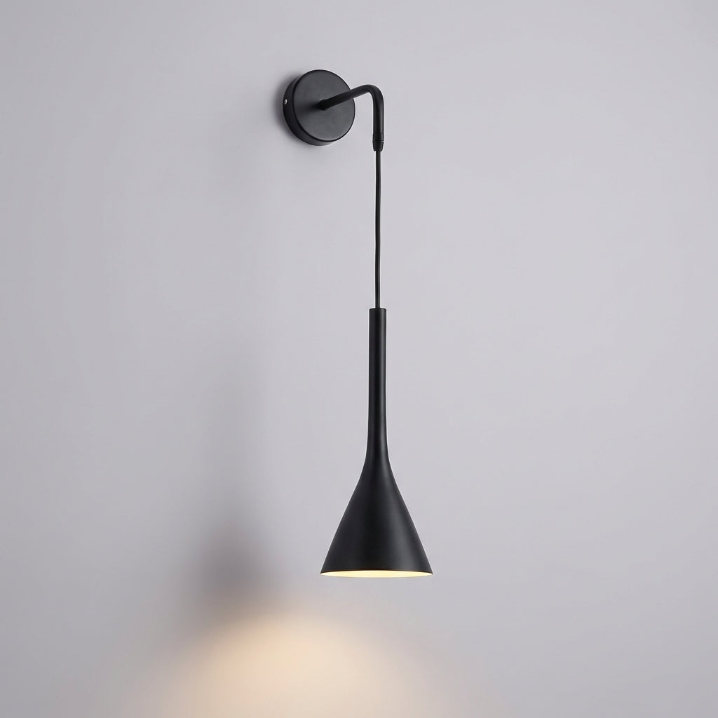 Simple Pendant Light for Wall - Modern Minimalist Design