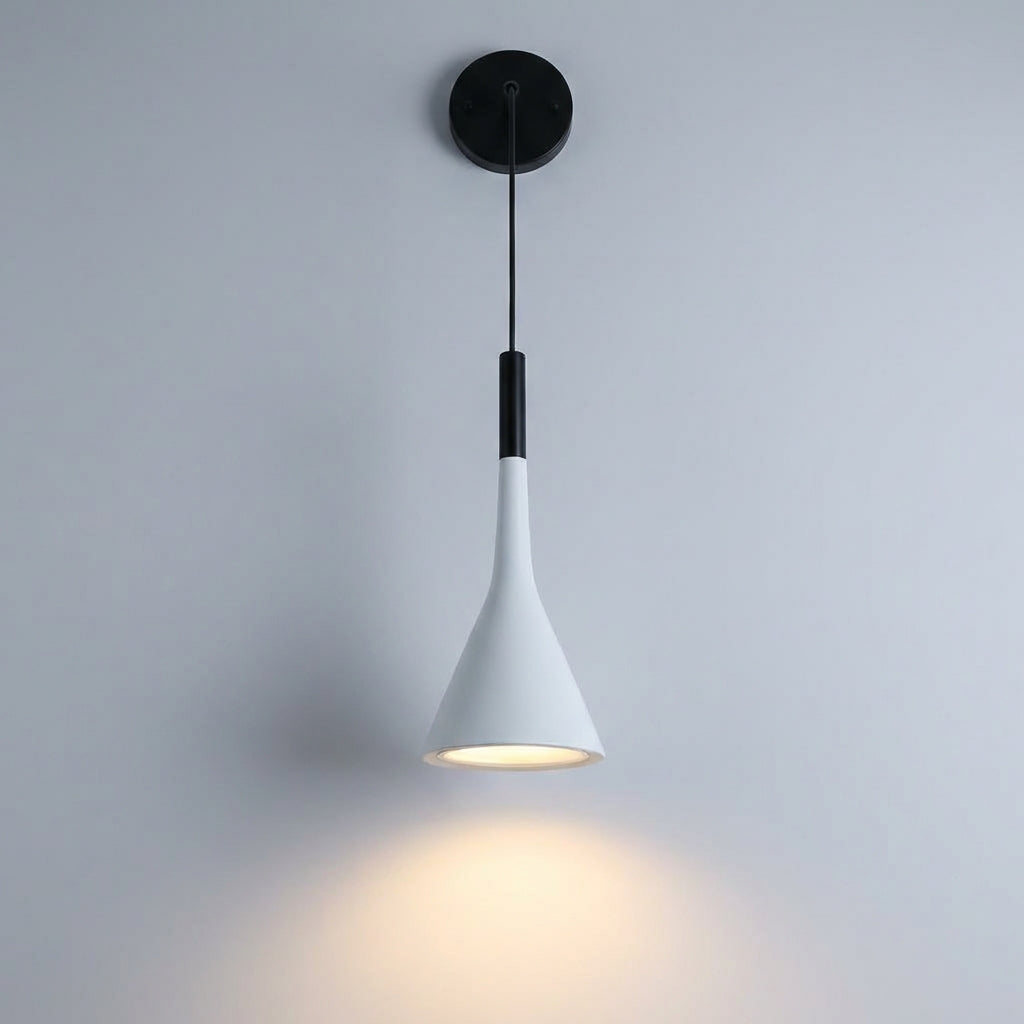 Simple Pendant Light for Wall - Modern Minimalist Design