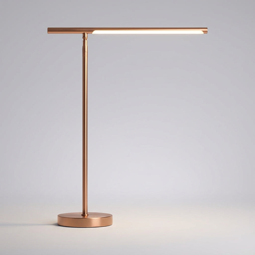 Adjustable Desk Lamp with Minimalist Design