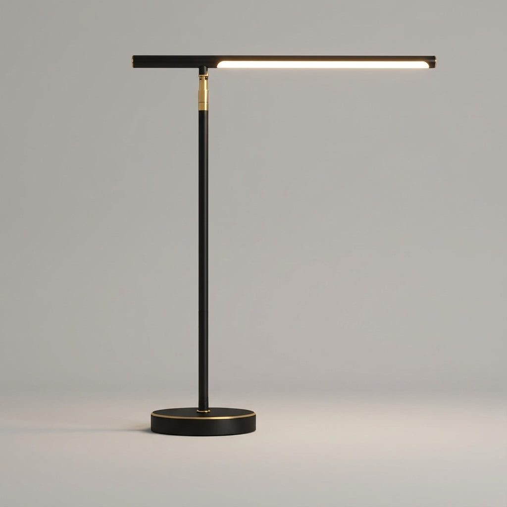 Adjustable Desk Lamp with Minimalist Design