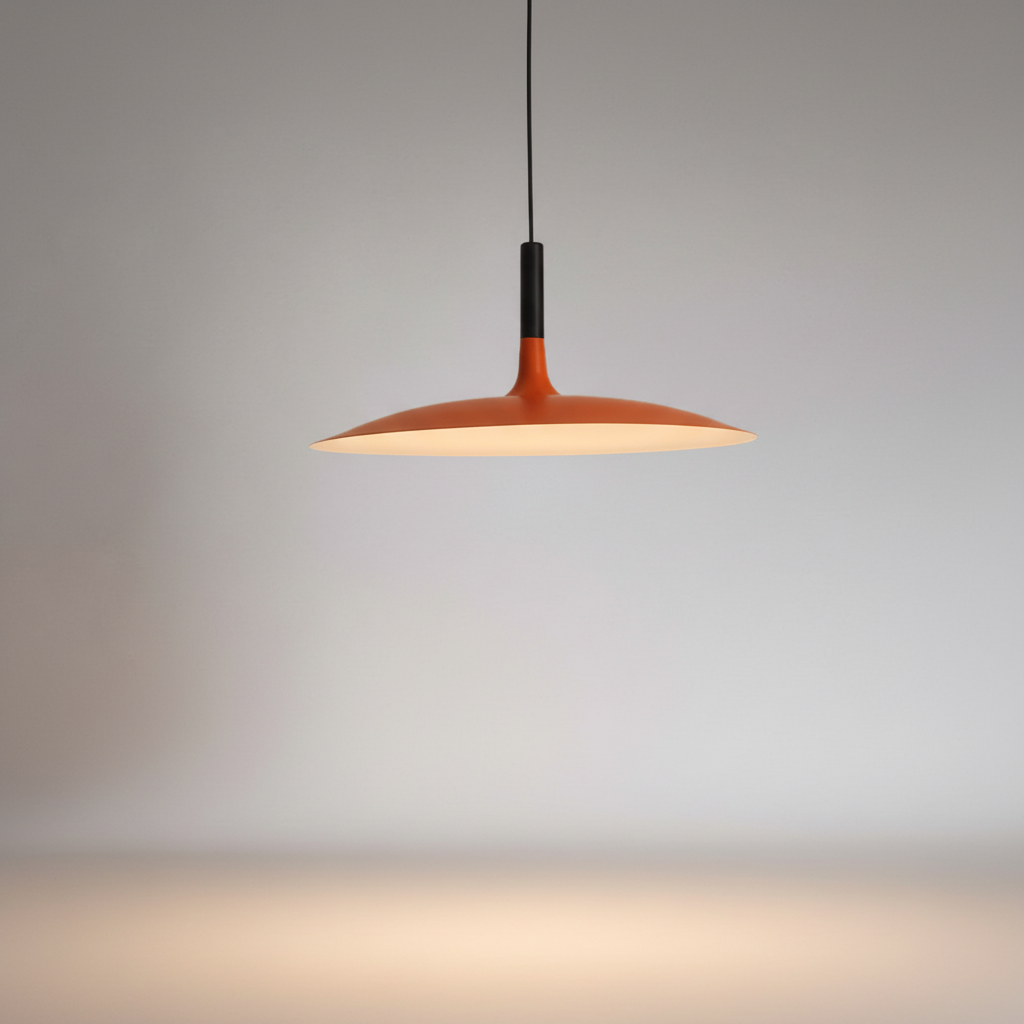 Simple Modern LED Ceiling Light Fixture