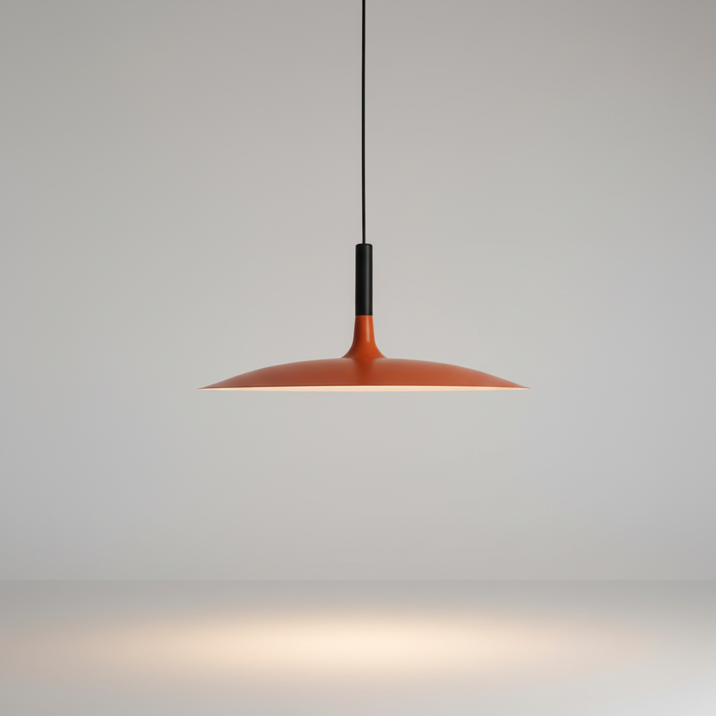 Simple Modern LED Ceiling Light Fixture