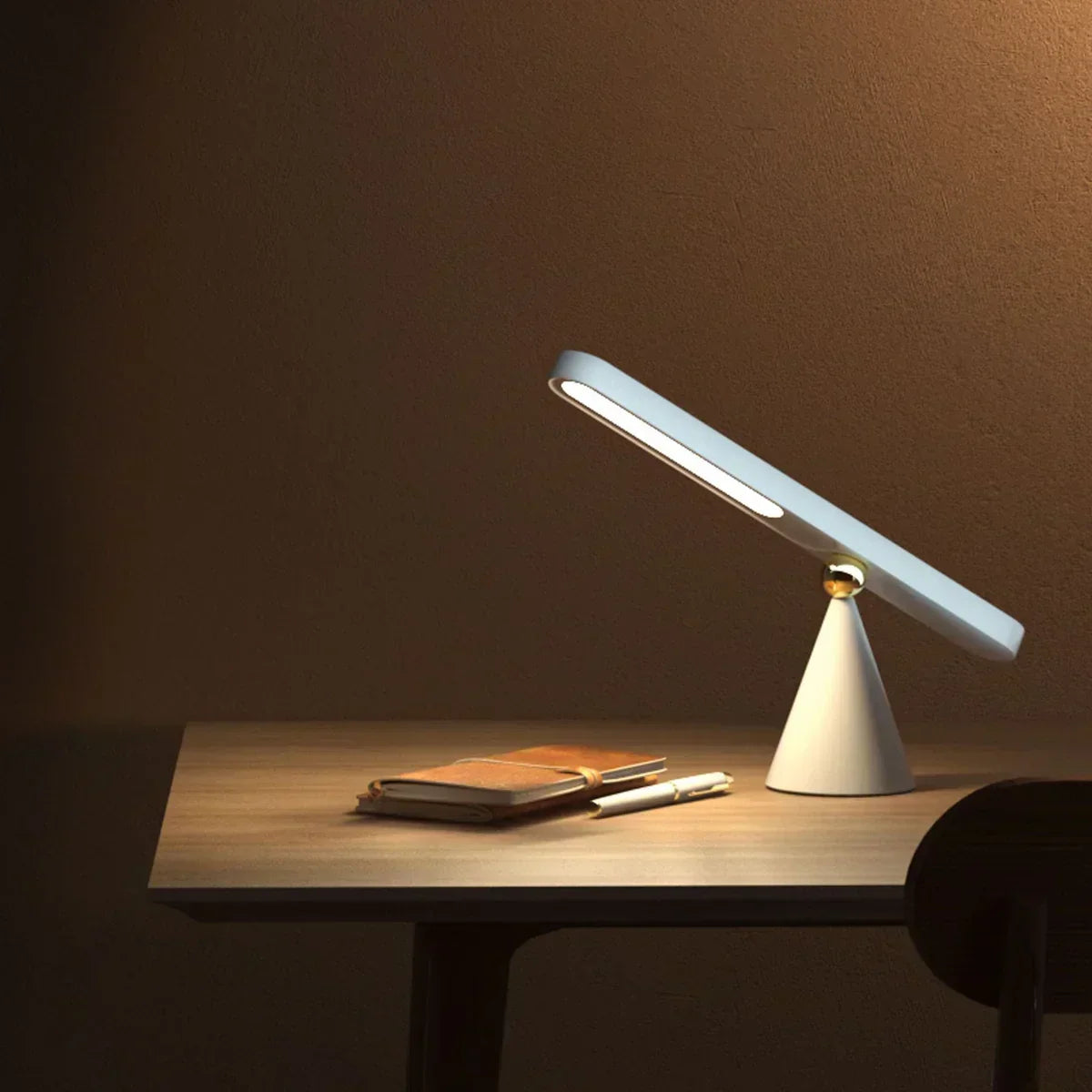 Softbeam Minimalist LED Desk Light