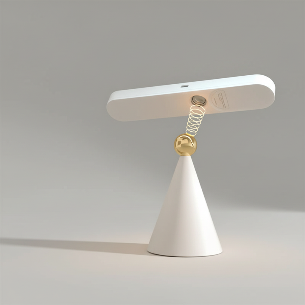 Softbeam Minimalist LED Desk Light