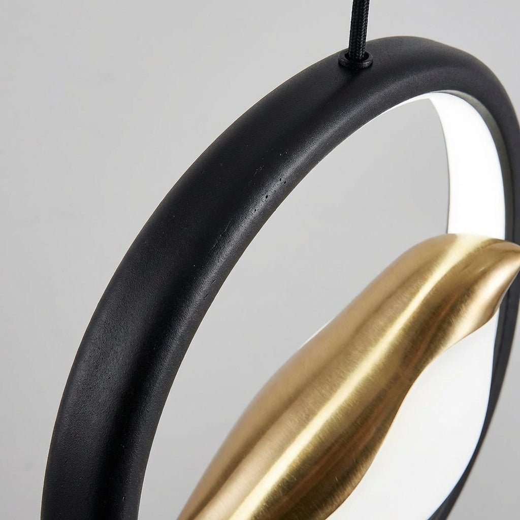 Contemporary Hanging Light Fixture for Home Decor