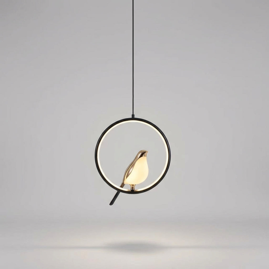 Contemporary Hanging Light Fixture for Home Decor