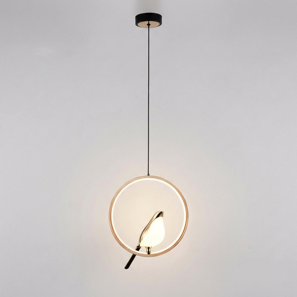 Contemporary Hanging Light Fixture for Home Decor