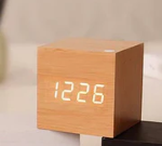 Elegant Digital Timepiece with Illuminated Numbers | Chic Home Accent