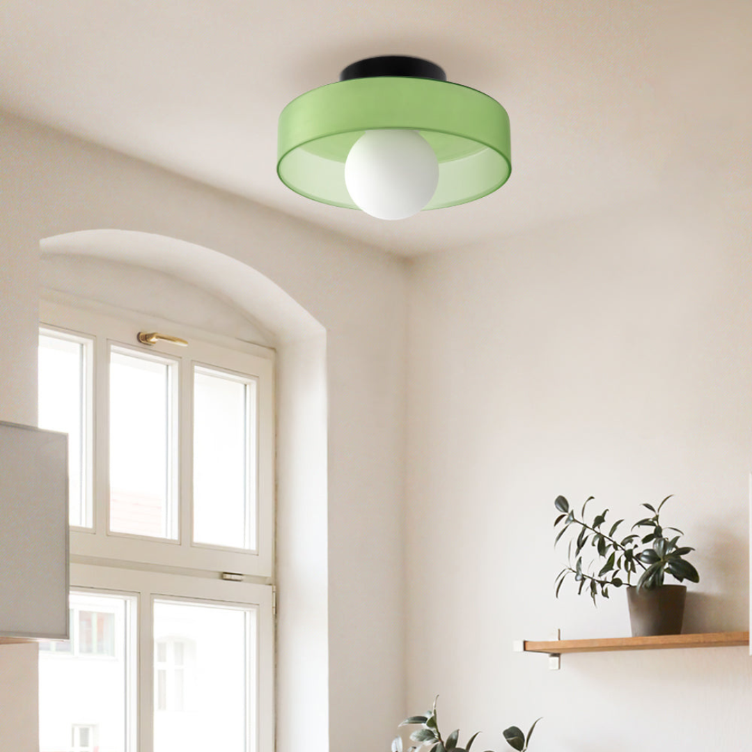 Modern Globe Pendant Light for Stylish Indoor Spaces