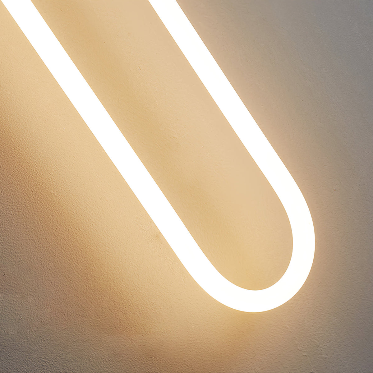 Sleek LED Wall Fixture with Elegant Brass & Black Accents
