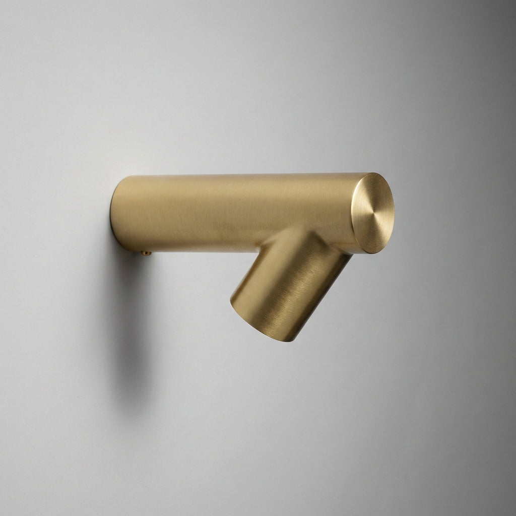 Contemporary LED Wall Light Fixture