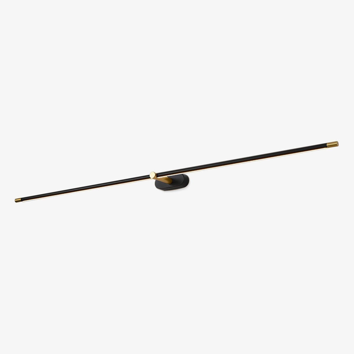 Sleek Touch-Controlled LED Wall Light with Dimming Feature