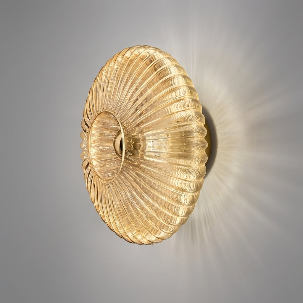 Contemporary Simple Wall Light Fixture
