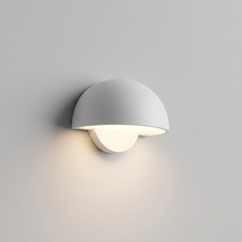 Contemporary Exterior Wall Lantern