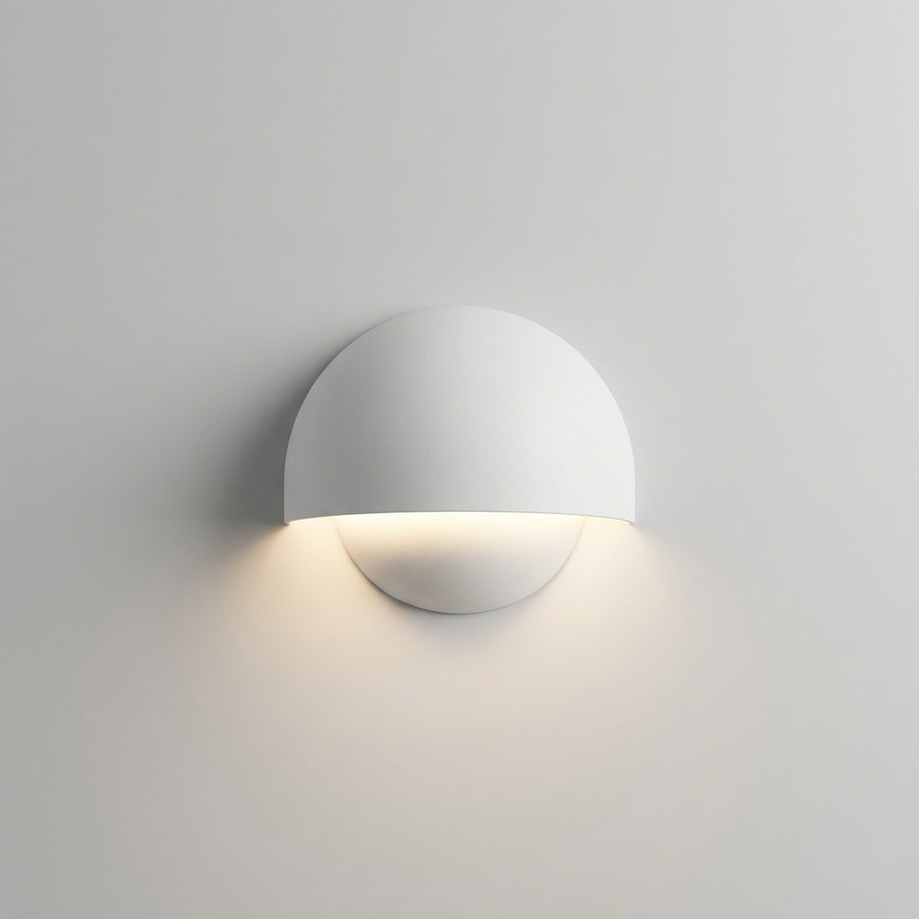 Contemporary Exterior Wall Lantern