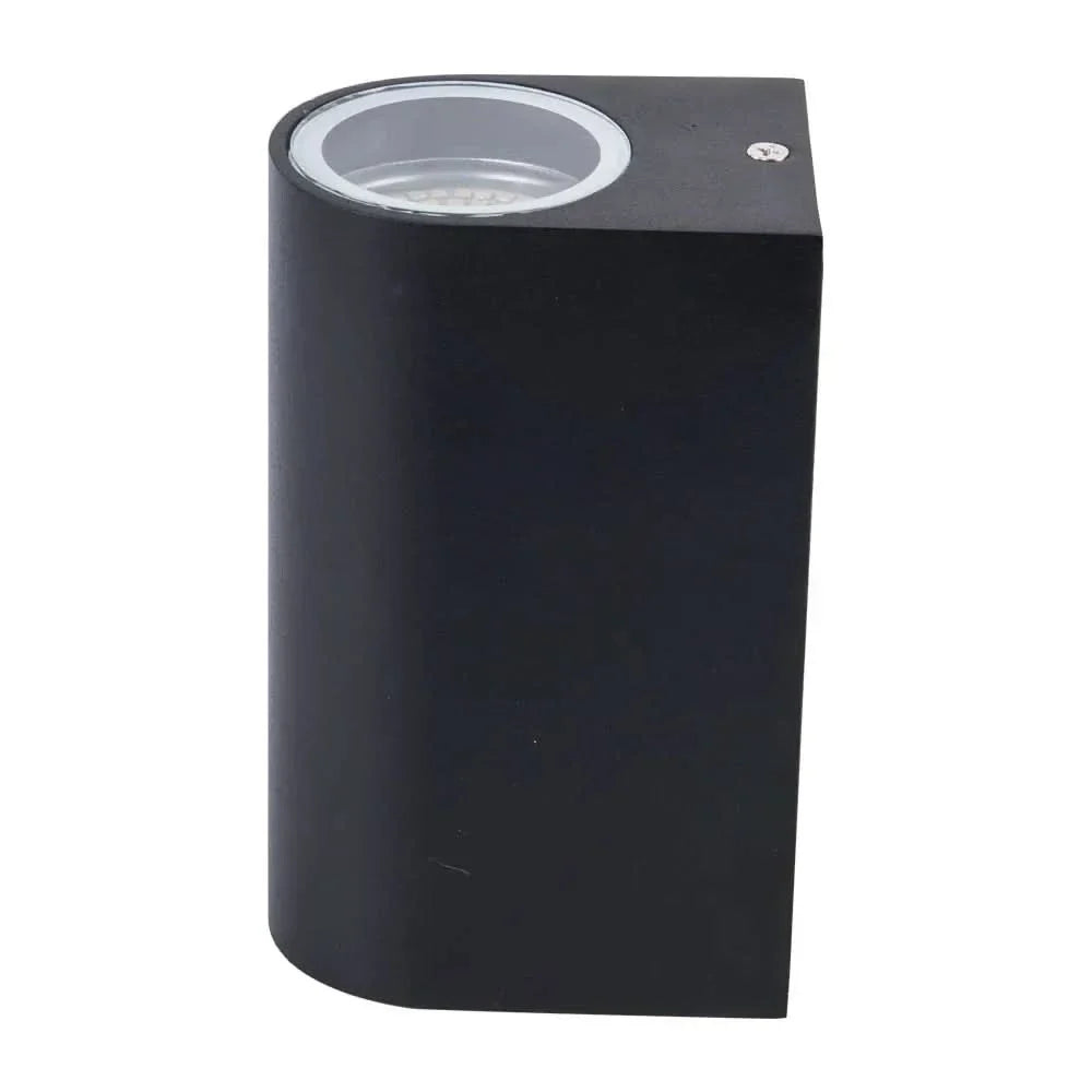 Sleek Outdoor LED Wall Fixture for Enhanced Illumination