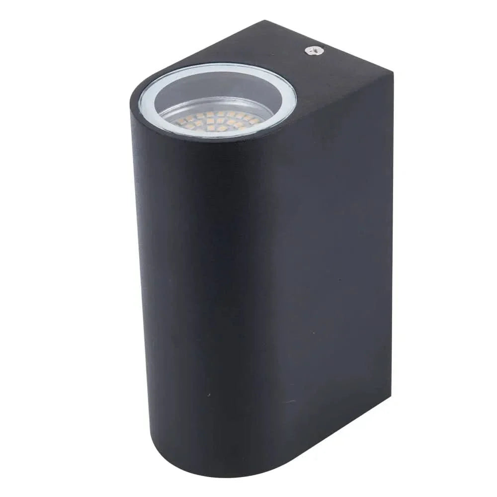 Sleek Outdoor LED Wall Fixture for Enhanced Illumination