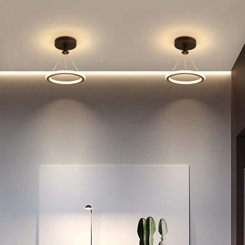 Sleek Modern Outdoor Wall Light for Entryways and Patios