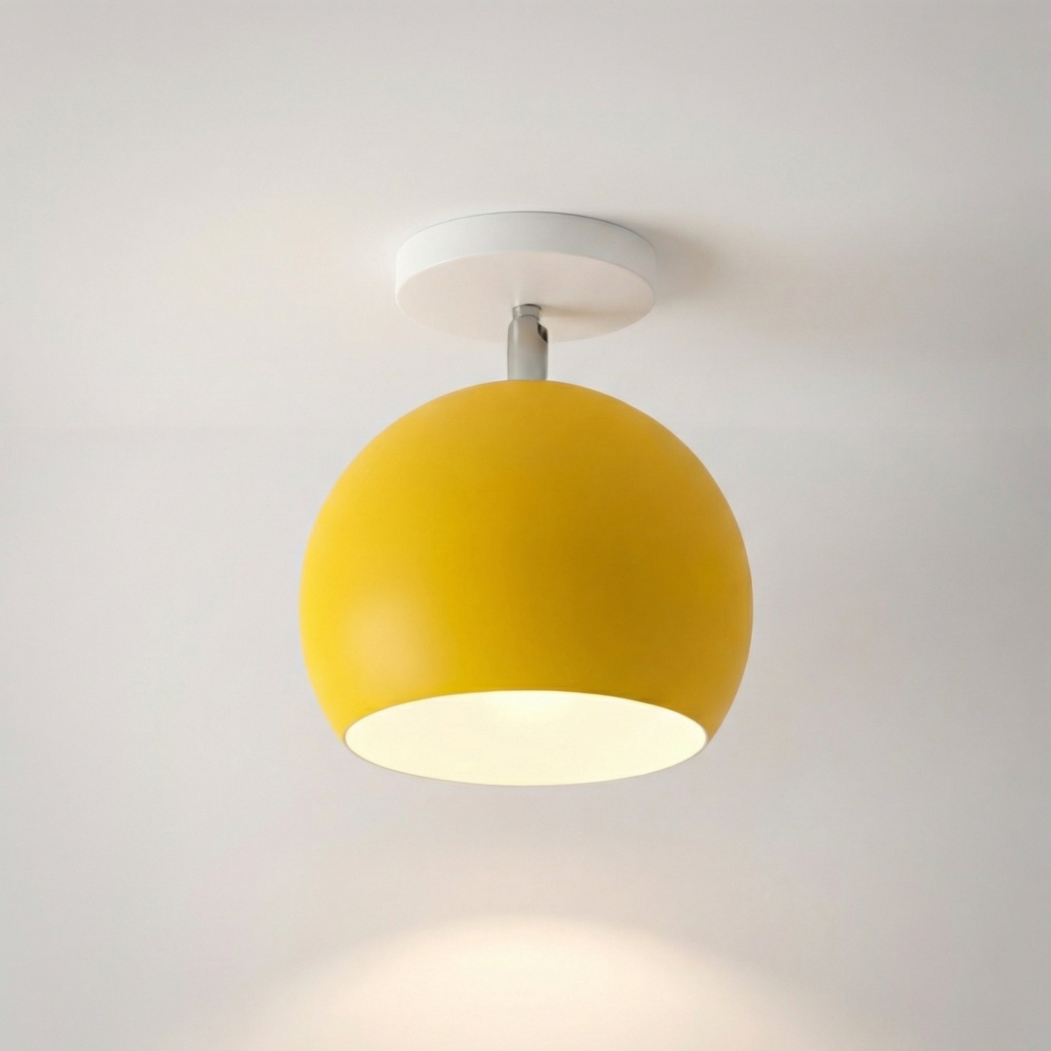 Whimsical Pendant Necklace with Contemporary Design