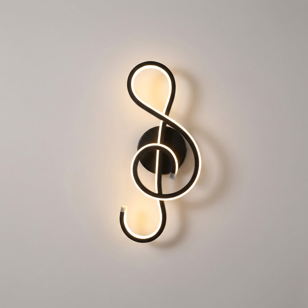 Contemporary Artistic Wall Lamp - Serenova