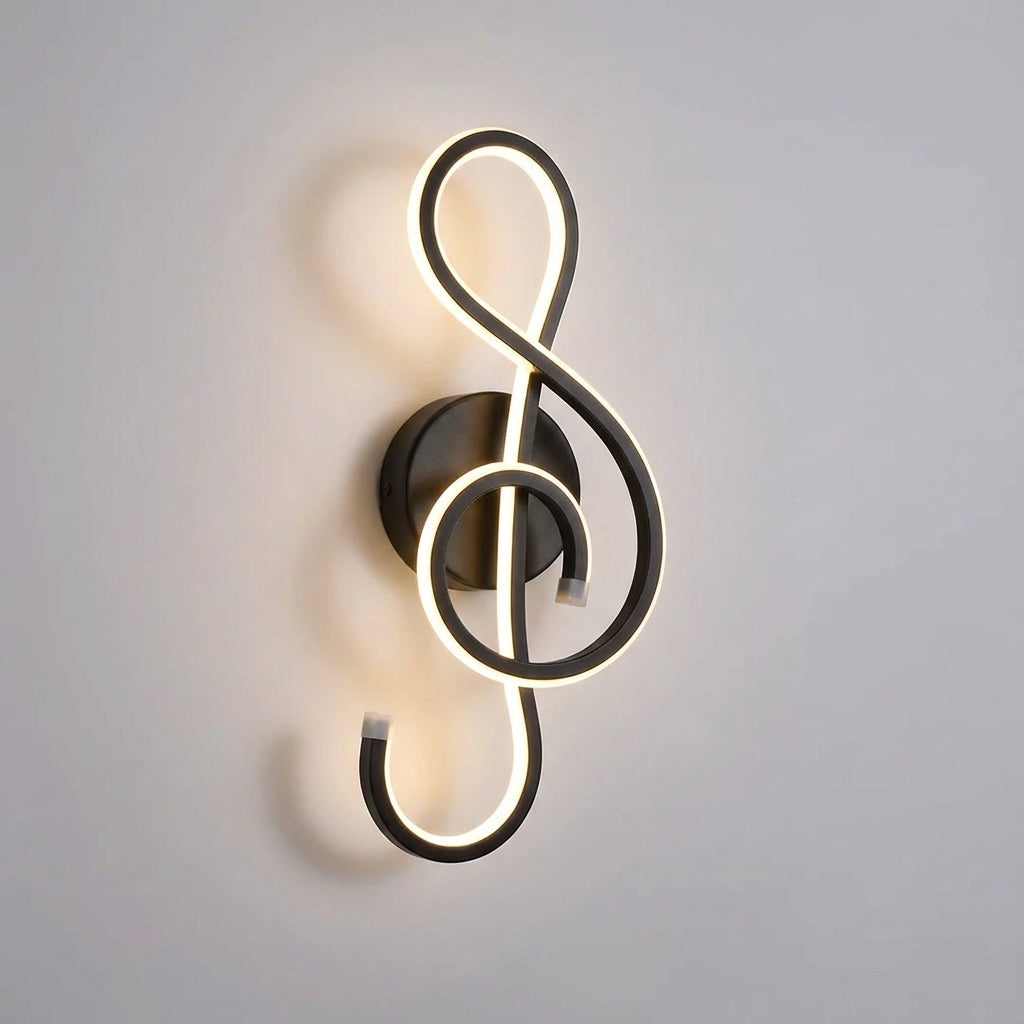 Contemporary Artistic Wall Lamp - Serenova