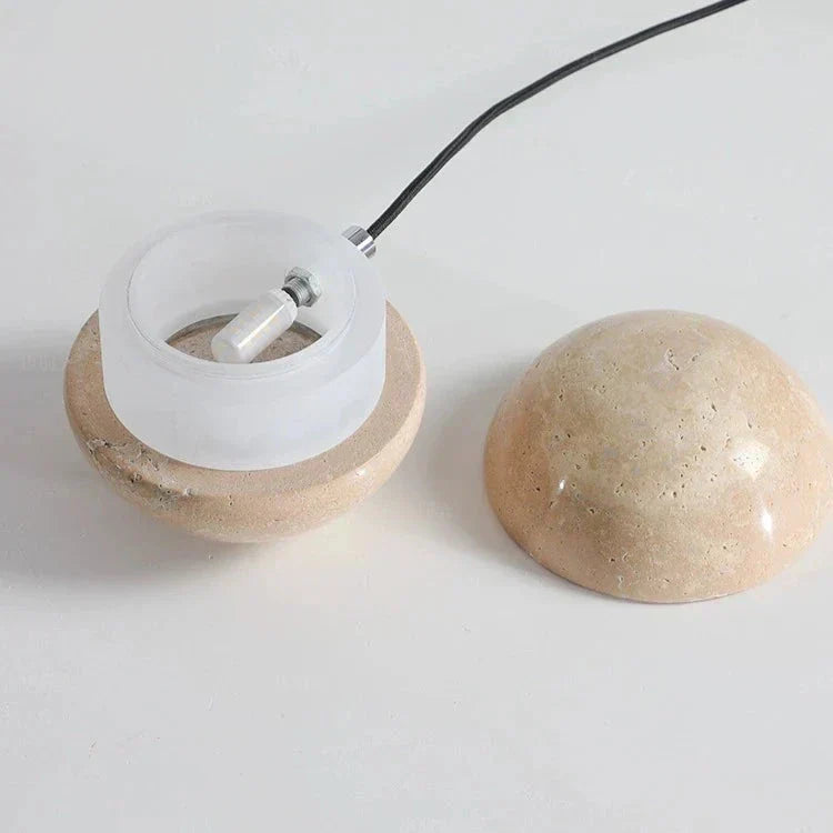 Contemporary Round Accent Light Fixture