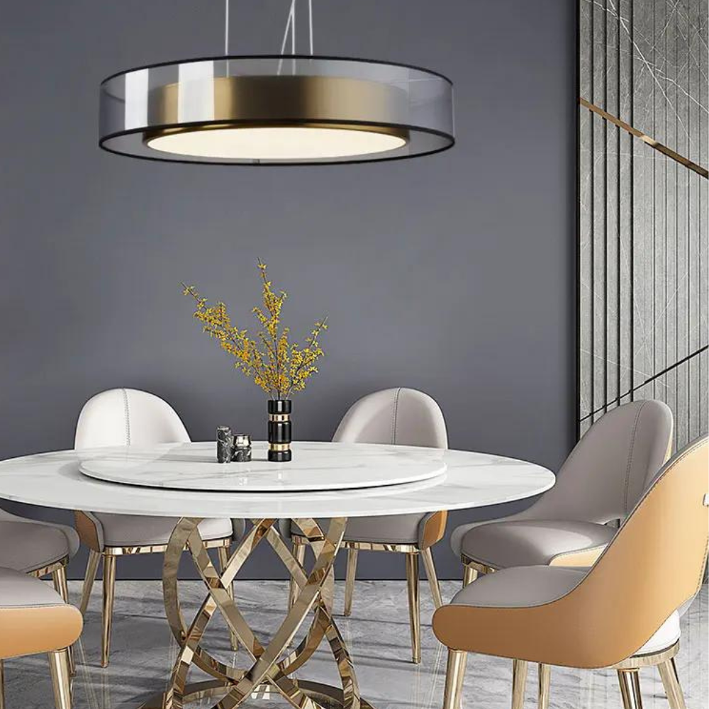 Contemporary Hanging Light Pendant