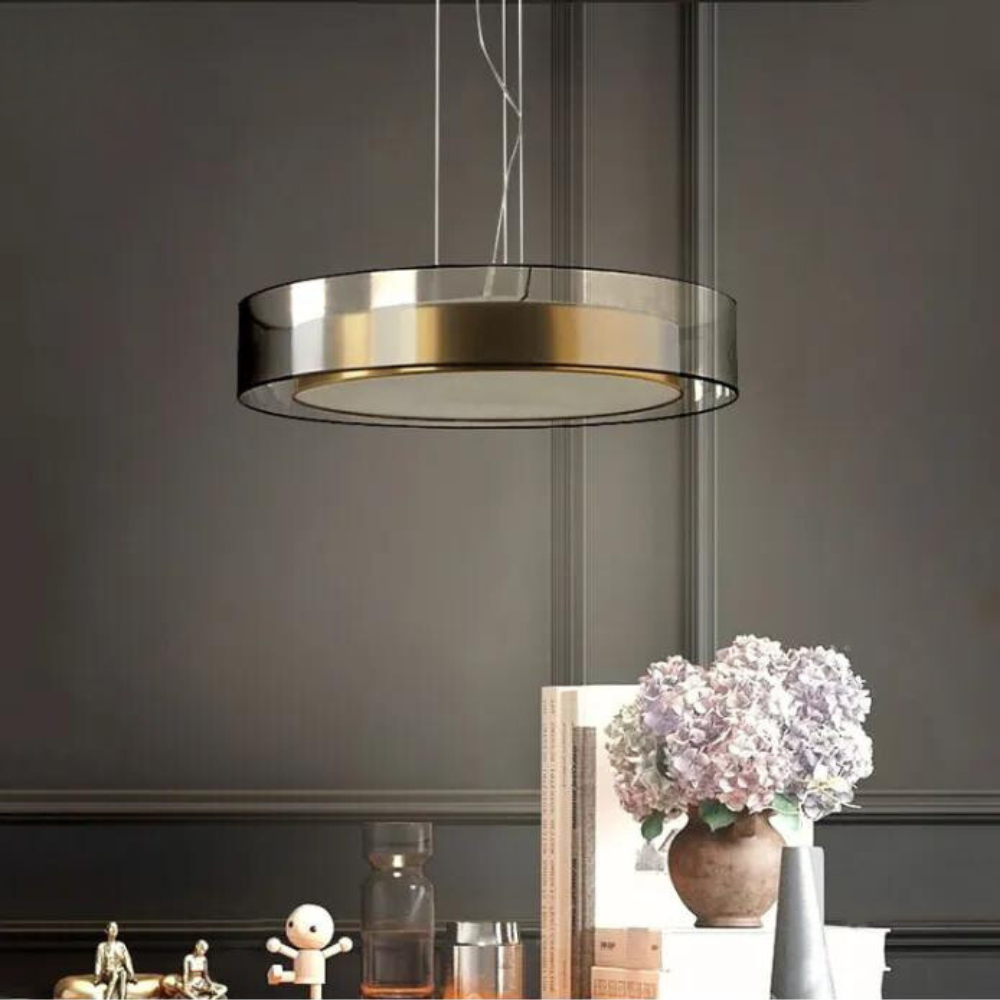 Contemporary Hanging Light Pendant