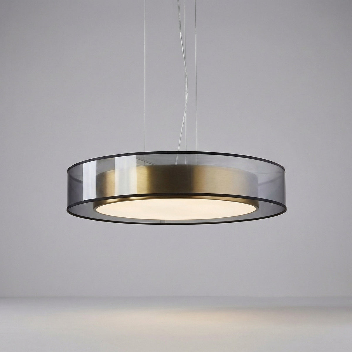 Contemporary Hanging Light Pendant